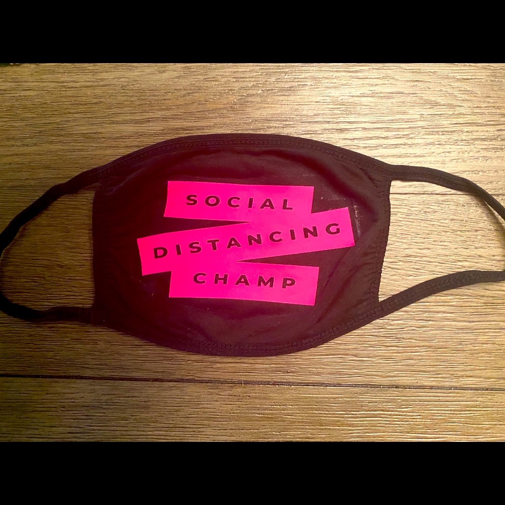 Trendy Adult Mask
